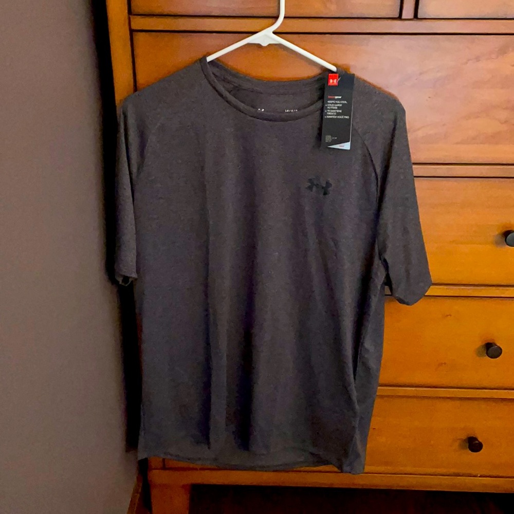 Brand New! UA Tech Tee!